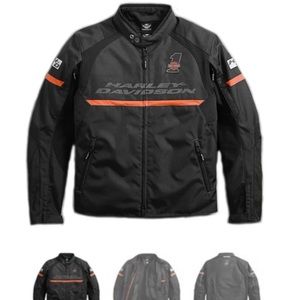 Men’s killian Harley Davidson Jacket